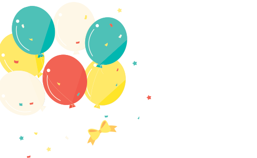 당첨을 축하드립니다!